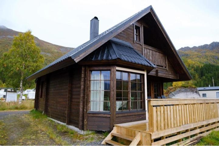 Kongsmark Hytteferie As Tengelfjorden Bagian luar foto