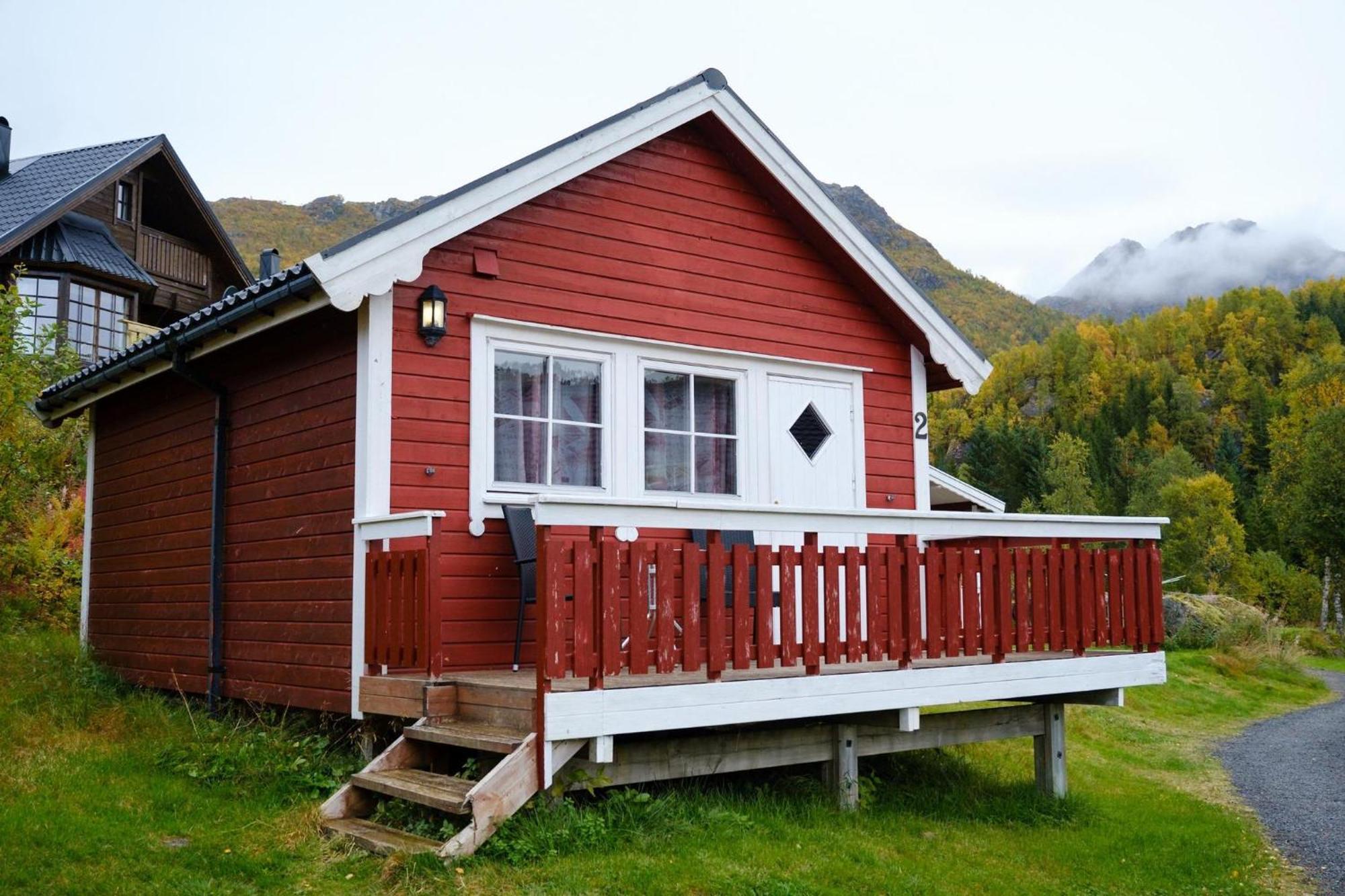 Kongsmark Hytteferie As Tengelfjorden Bagian luar foto