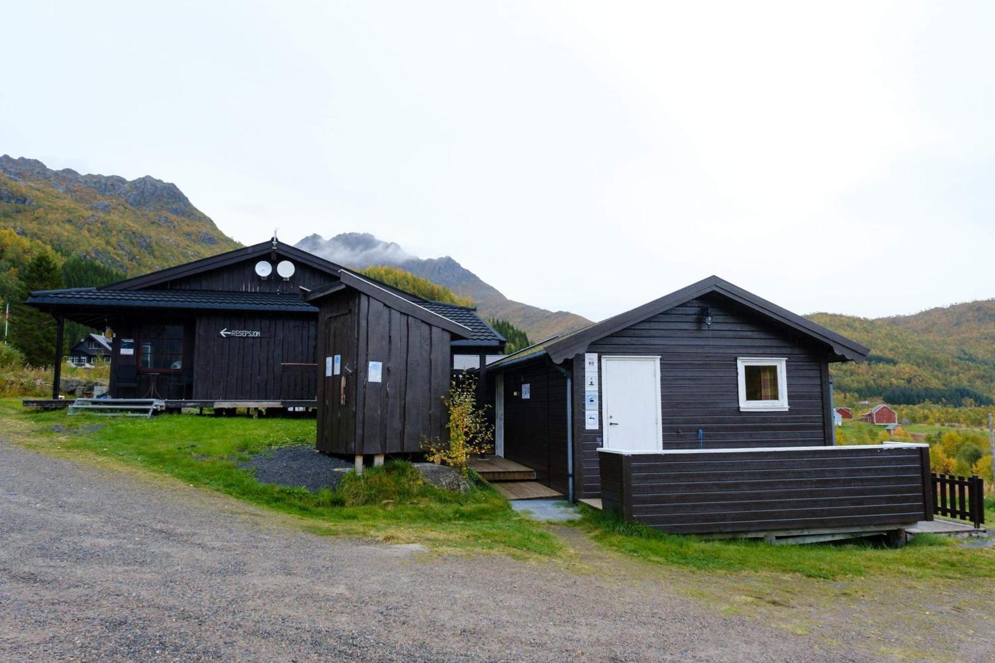 Kongsmark Hytteferie As Tengelfjorden Bagian luar foto