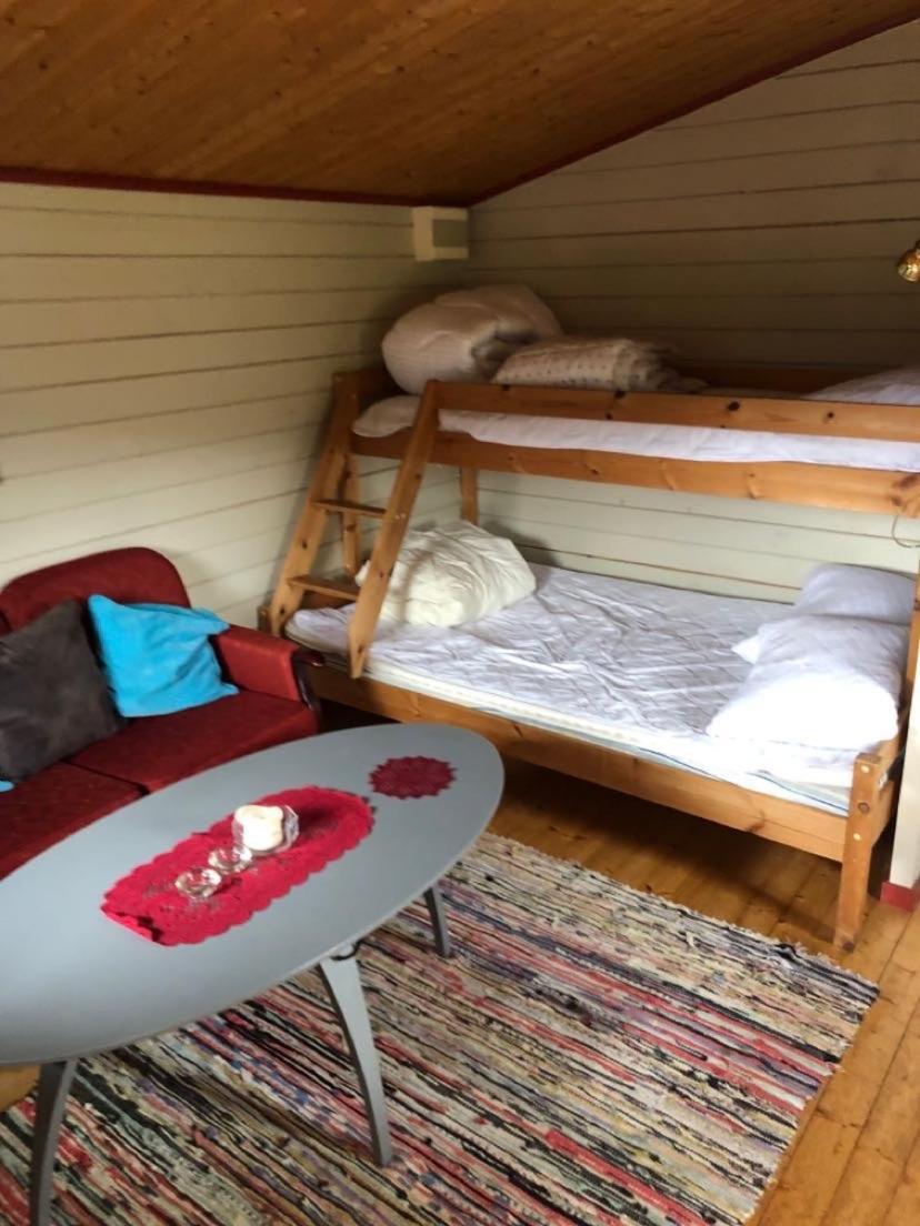 Kongsmark Hytteferie As Tengelfjorden Bagian luar foto