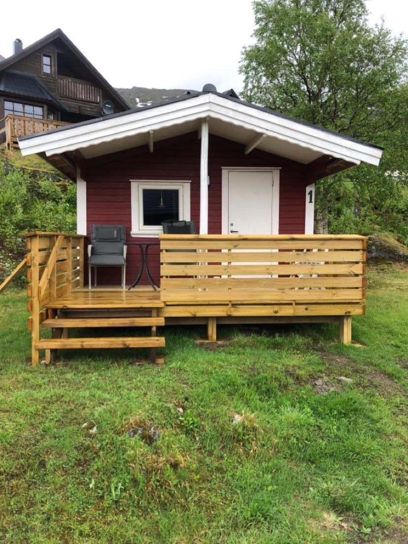 Kongsmark Hytteferie As Tengelfjorden Bagian luar foto
